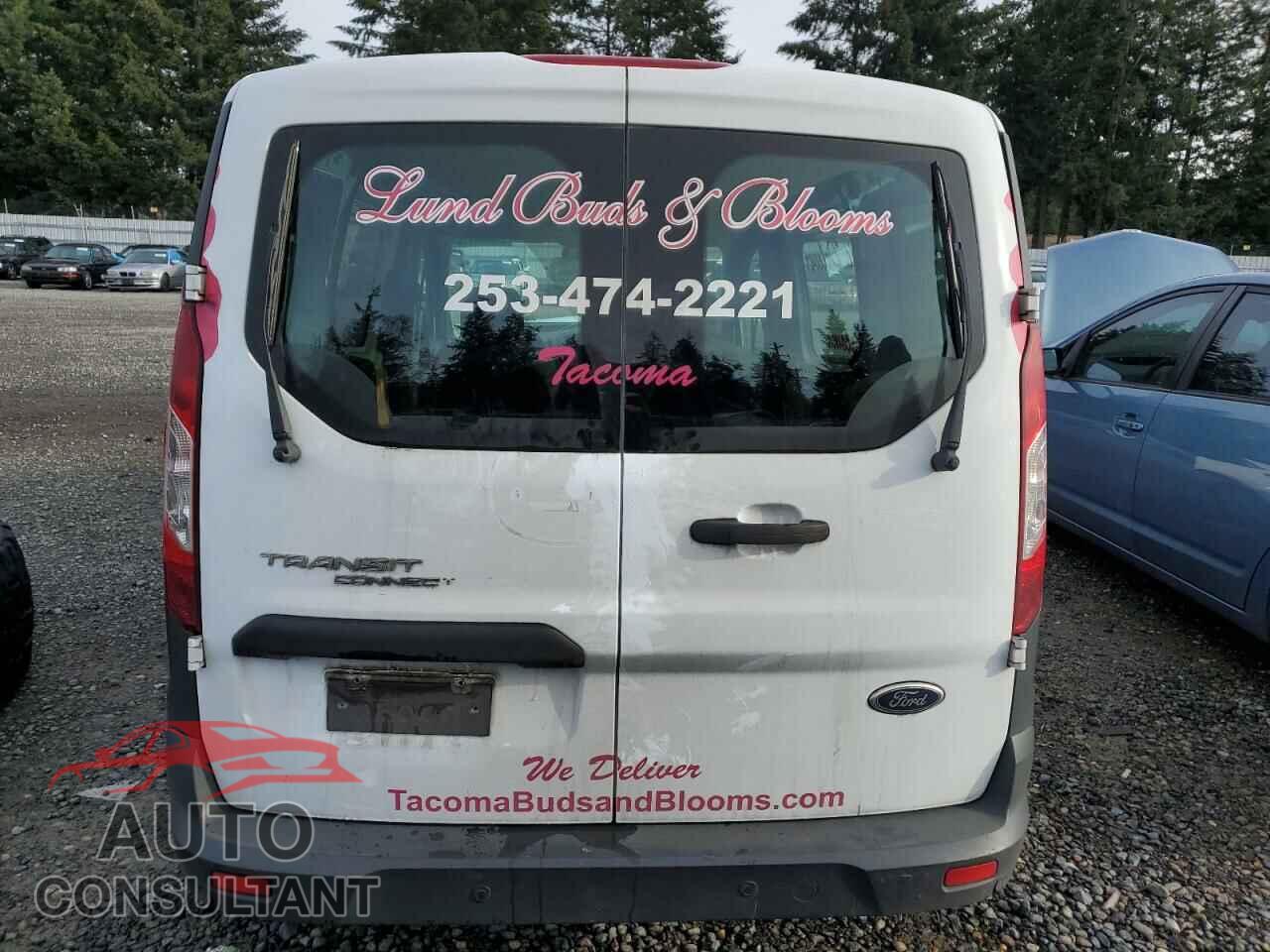 FORD TRANSIT 2016 - NM0LS7E77G1247751