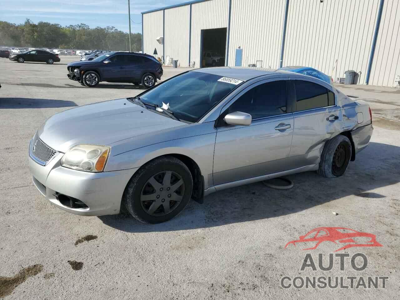 MITSUBISHI GALANT 2012 - 4A32B3FF0CE024058
