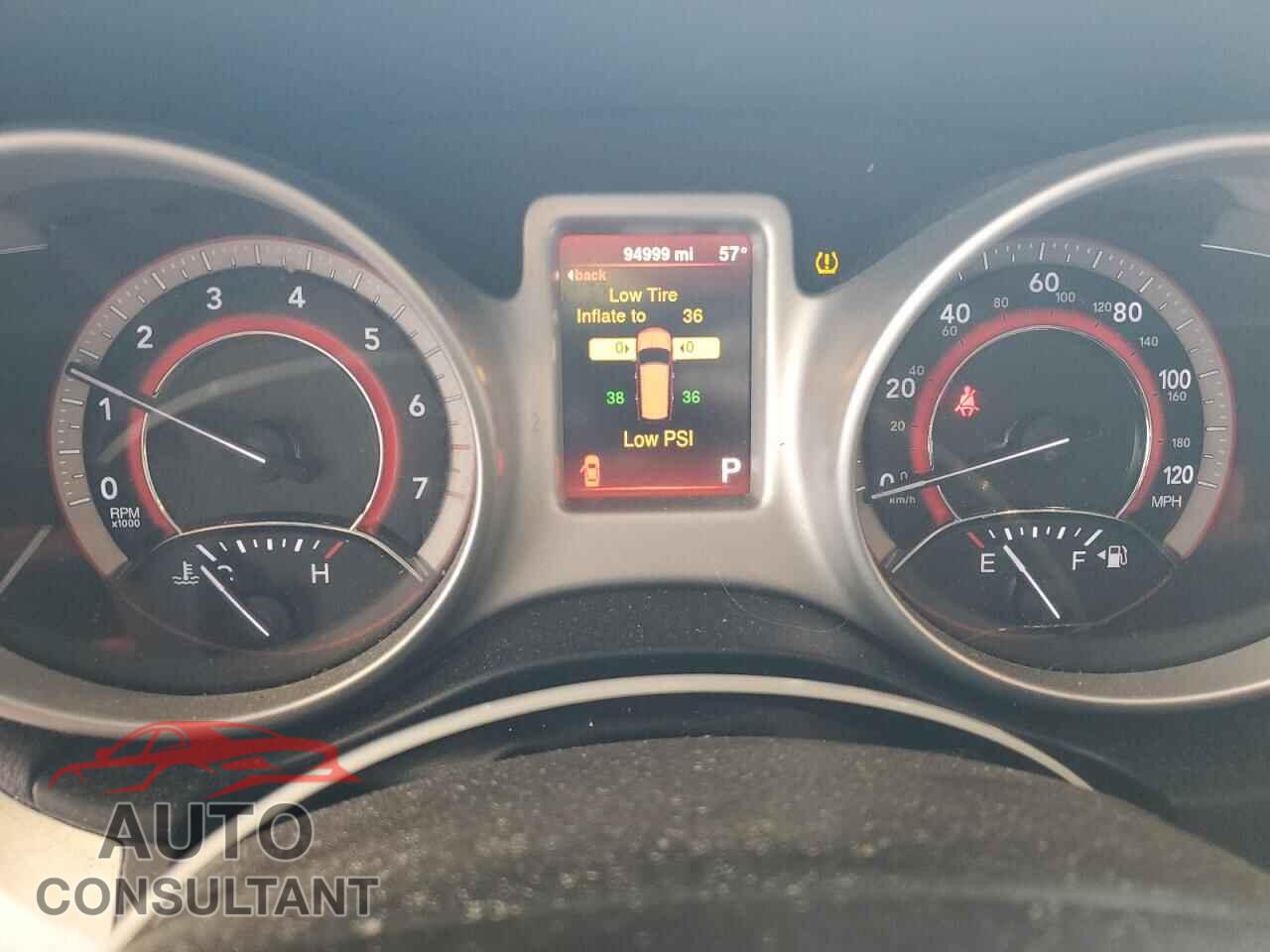 DODGE JOURNEY 2015 - 3C4PDCAB3FT556836
