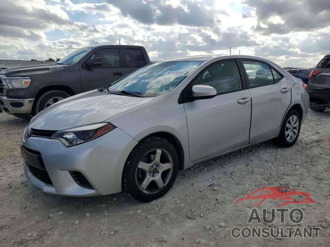 TOYOTA COROLLA 2015 - 5YFBURHE7FP189553