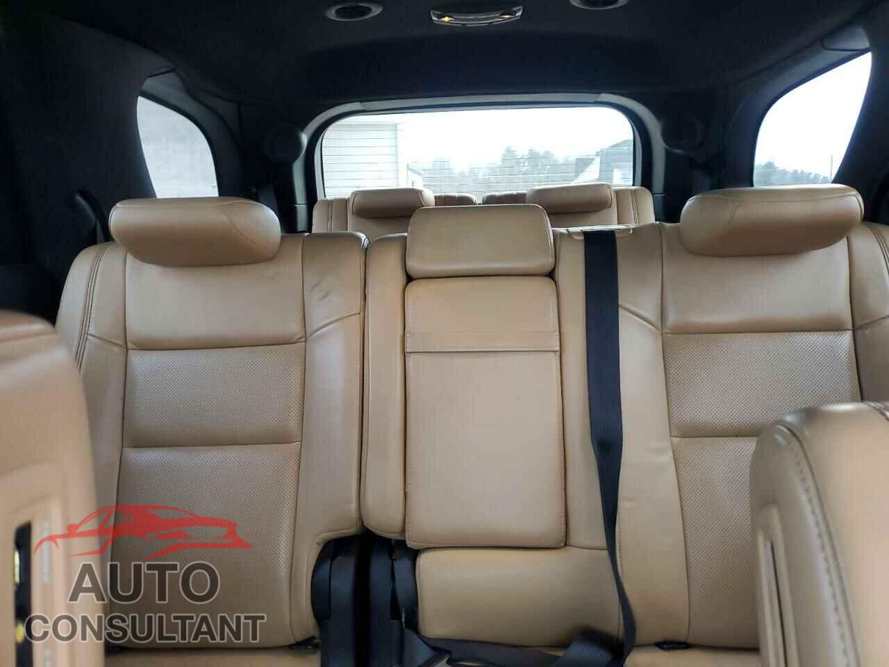 DODGE DURANGO 2014 - 1C4SDJET9EC594311