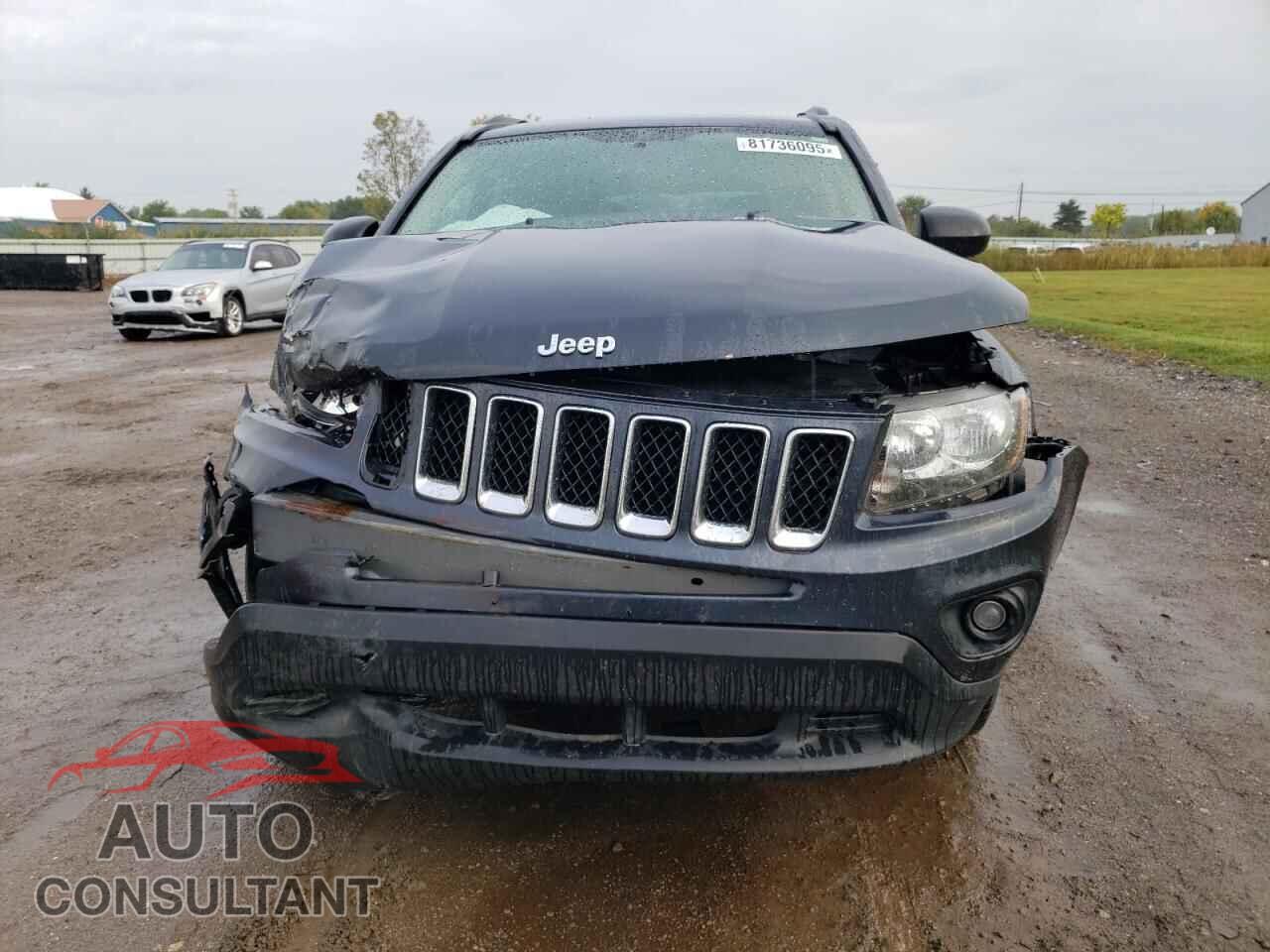 JEEP COMPASS 2015 - 1C4NJDBB0FD130306