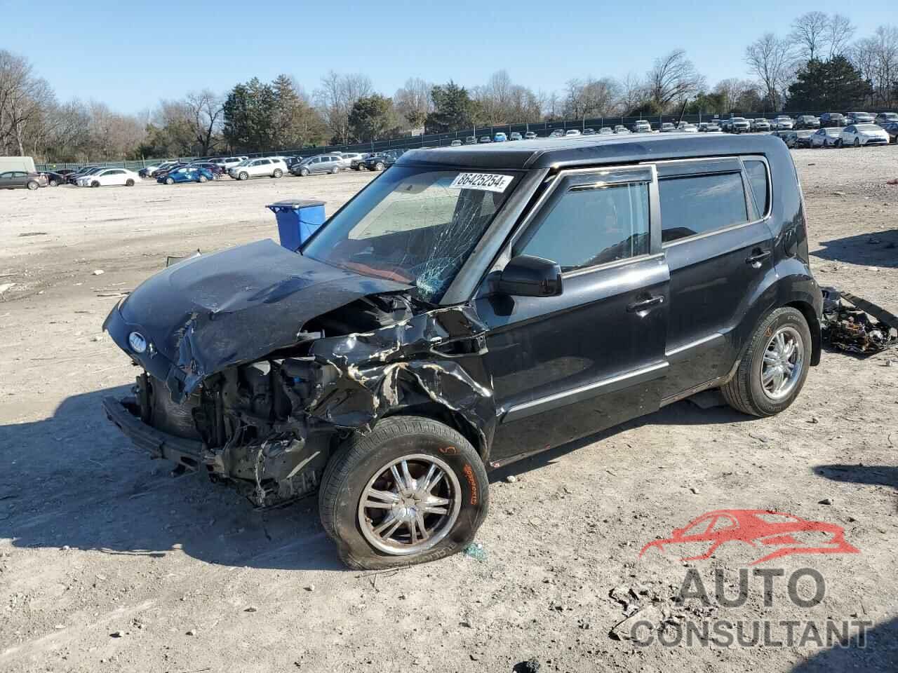 KIA SOUL 2011 - KNDJT2A24B7205208