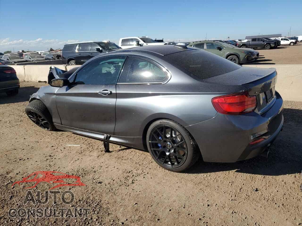 BMW M2 2018 - WBA2J7C55JVD60598