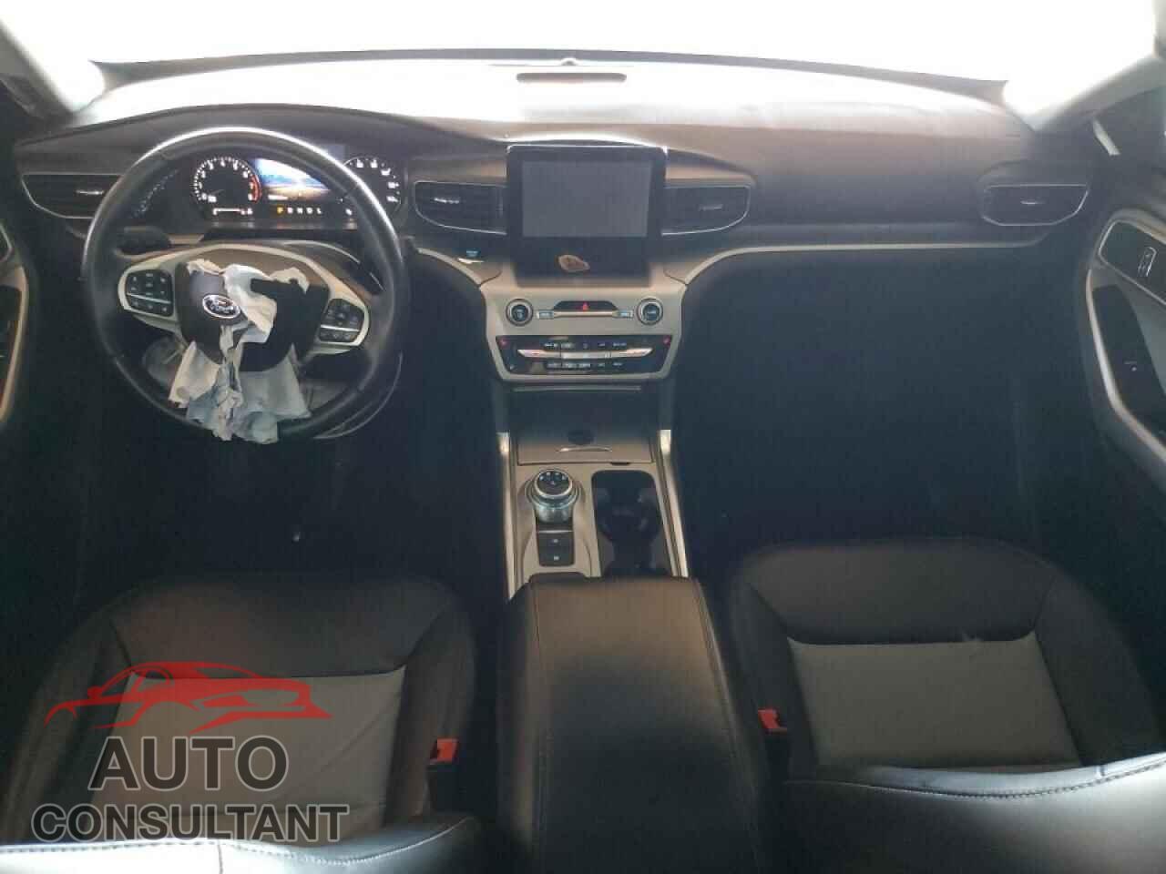 FORD EXPLORER 2022 - 1FMSK7DH6NGA17052