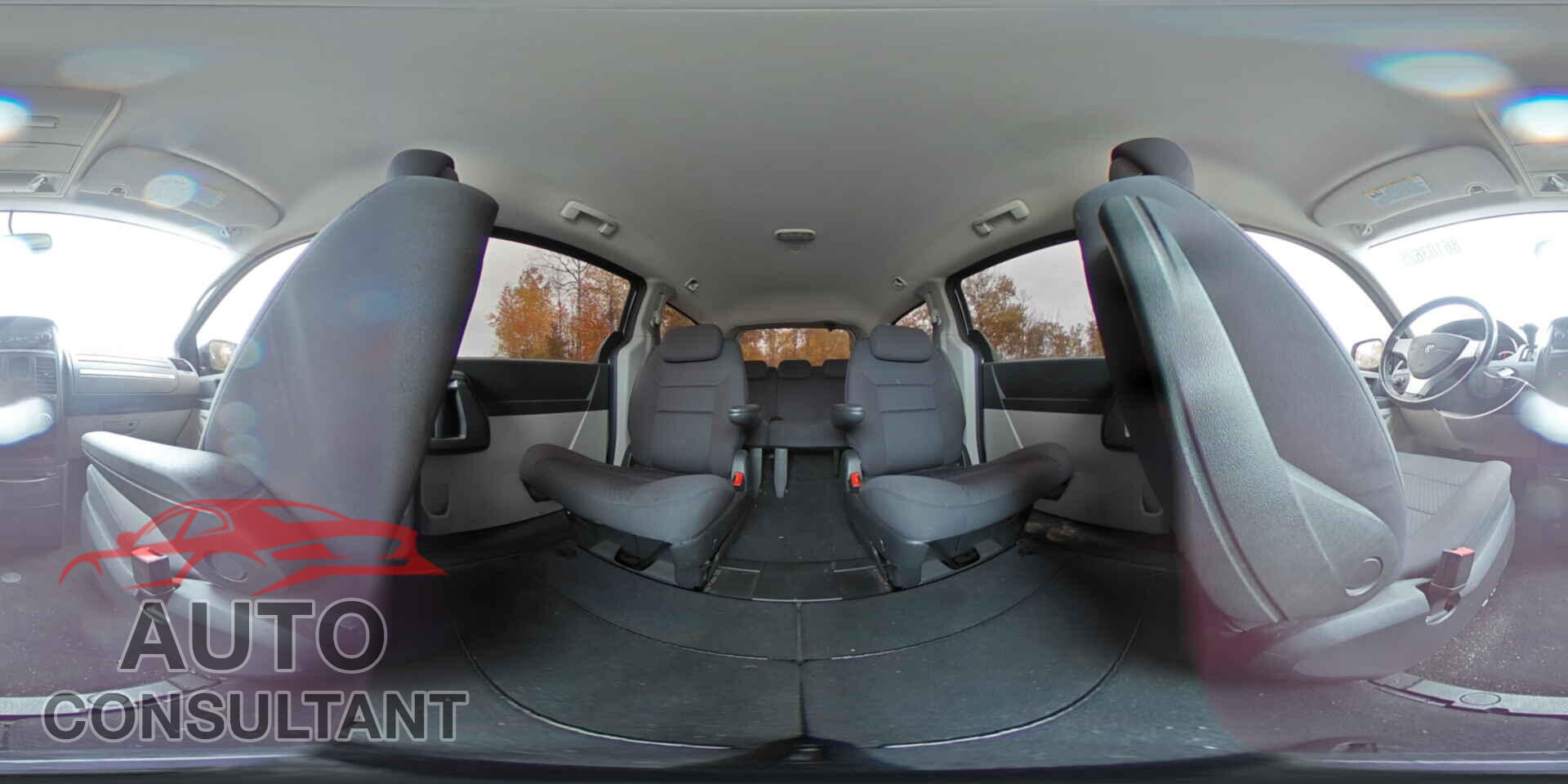 DODGE CARAVAN 2010 - 2D4RN4DE5AR274410