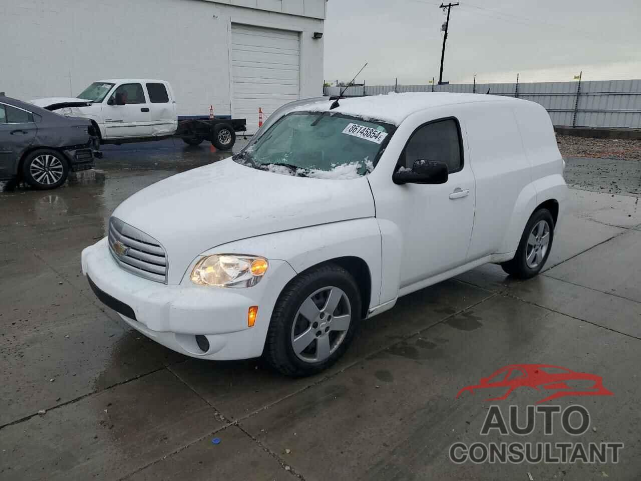 CHEVROLET HHR 2010 - 3GCAAADB7AS554066