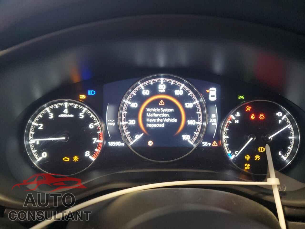 MAZDA 3 2025 - JM1BPBCM2S1757252