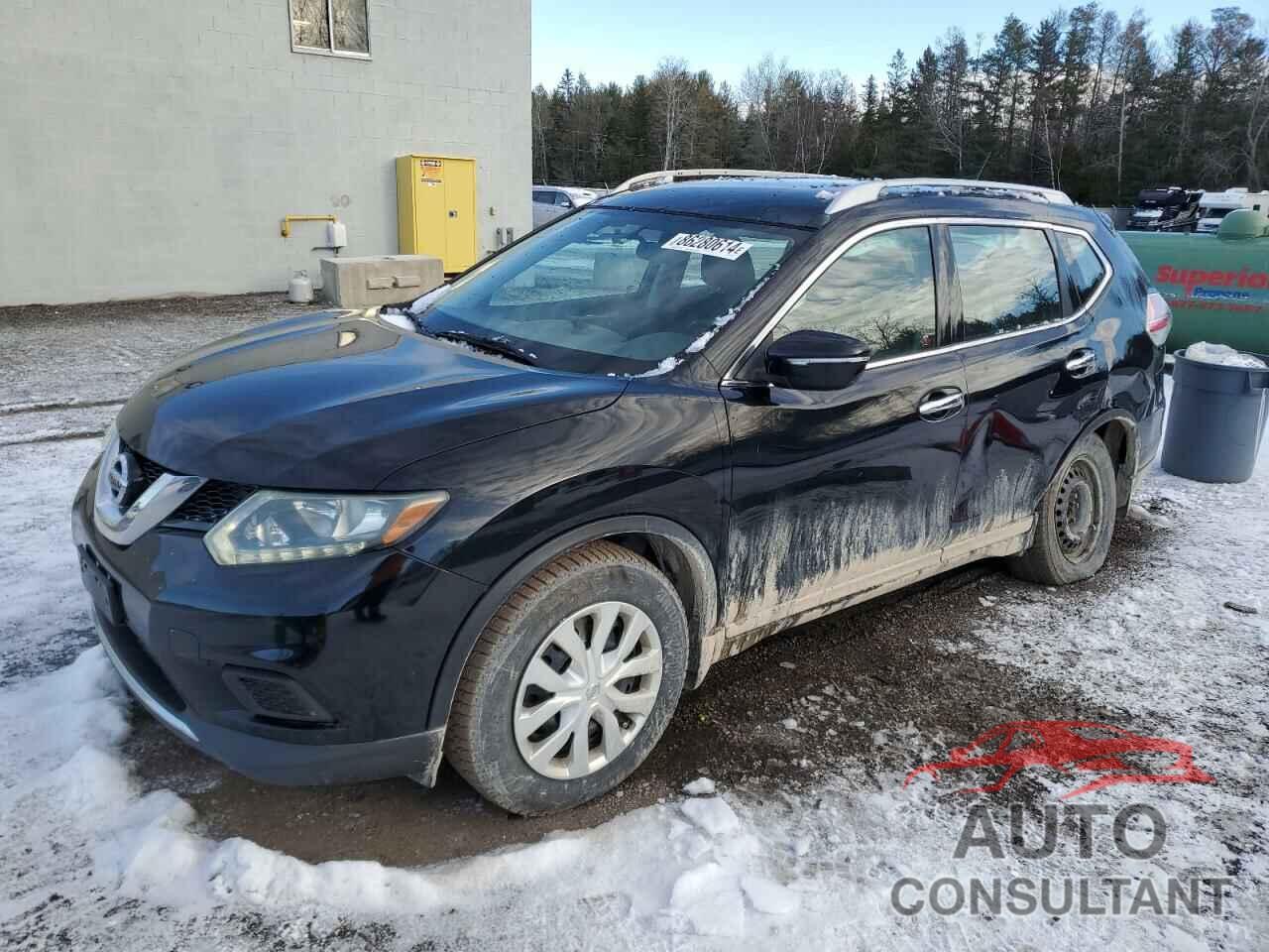 NISSAN ROGUE 2015 - 5N1AT2MV5FC847757