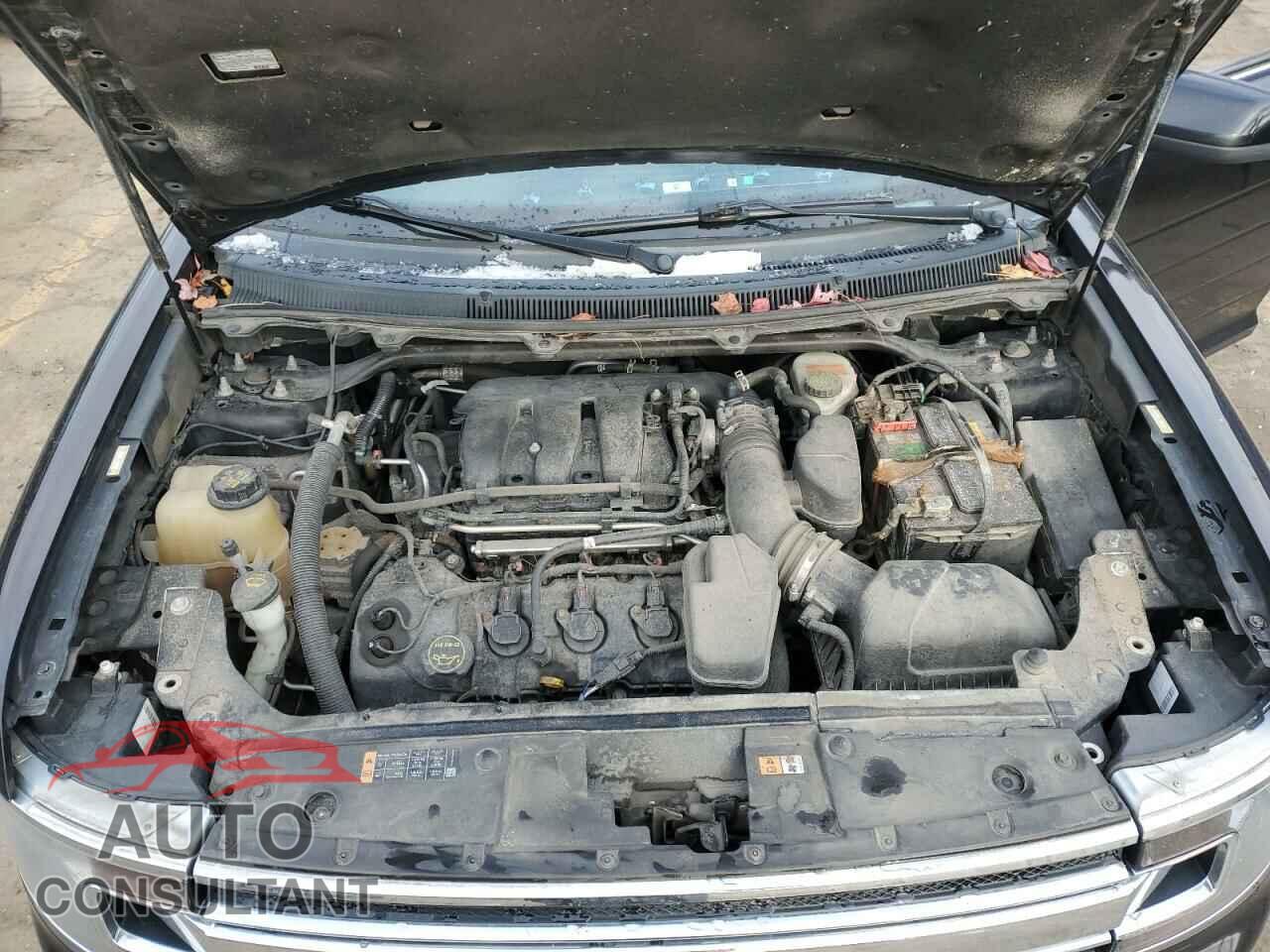 FORD FLEX 2014 - 2FMHK6C87EBD33816