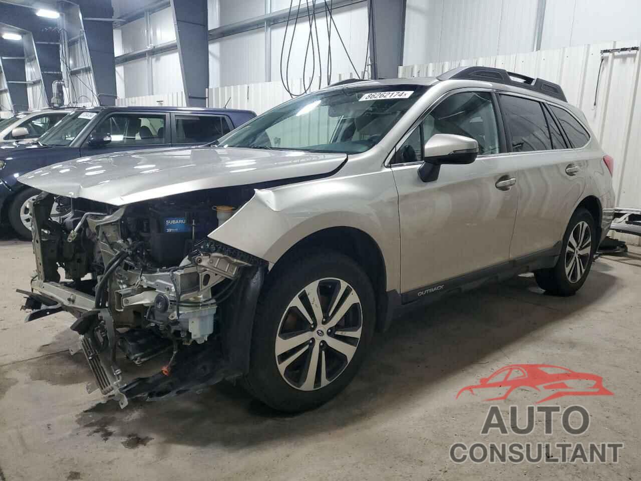 SUBARU OUTBACK 2018 - 4S4BSANC4J3253703