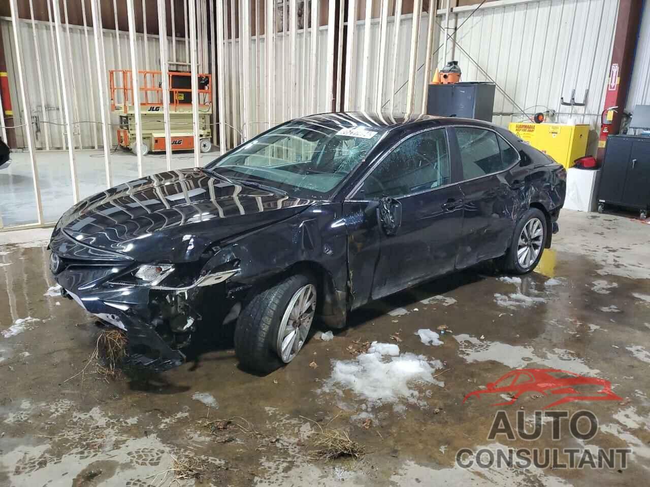 TOYOTA CAMRY 2023 - 4T1C11AK0PU104275