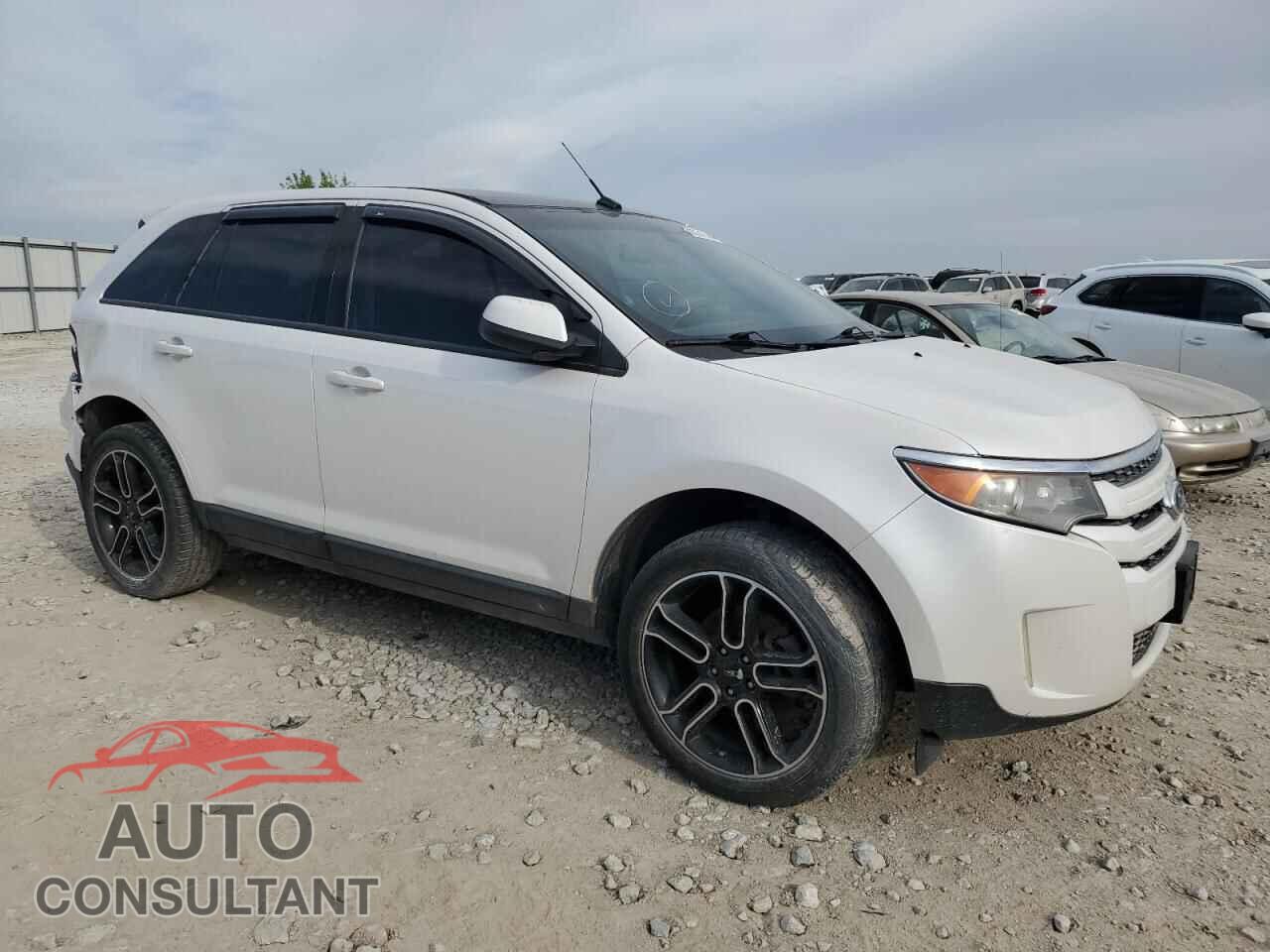 FORD EDGE 2014 - 2FMDK3JC9EBA21016