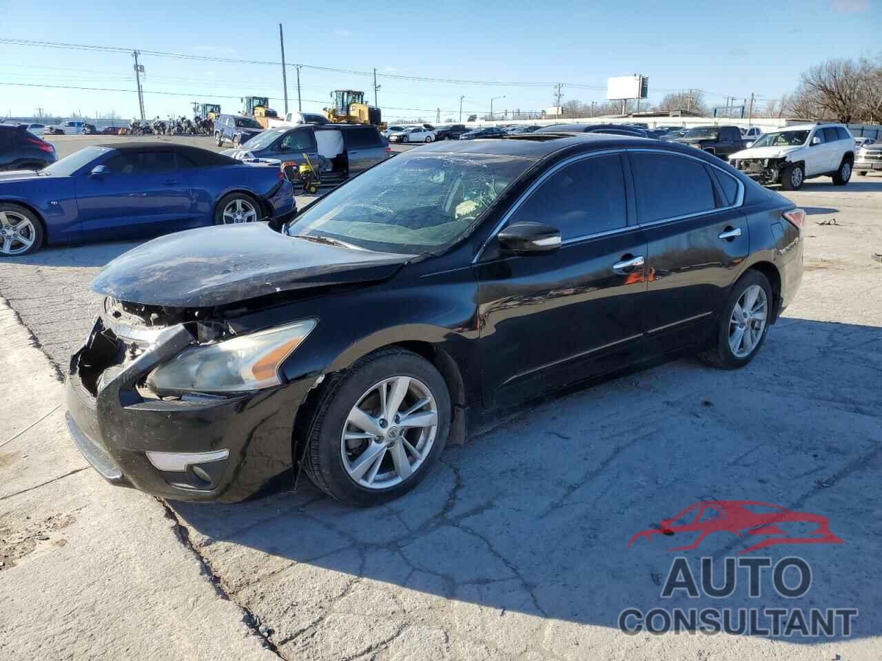 NISSAN ALTIMA 2014 - 1N4AL3AP6EC903550