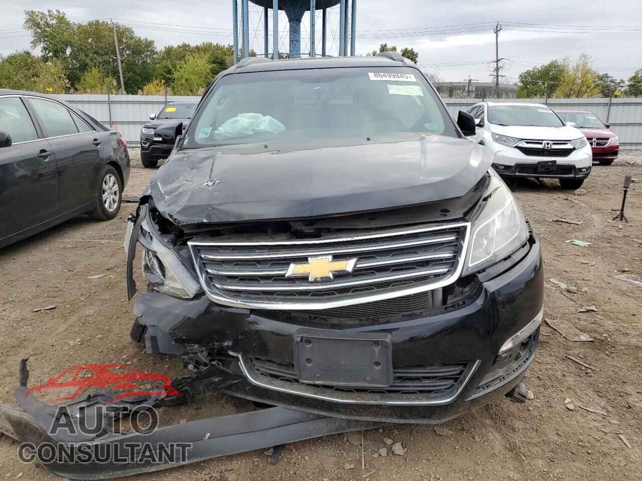 CHEVROLET TRAVERSE 2017 - 1GNKRGKD6HJ117604