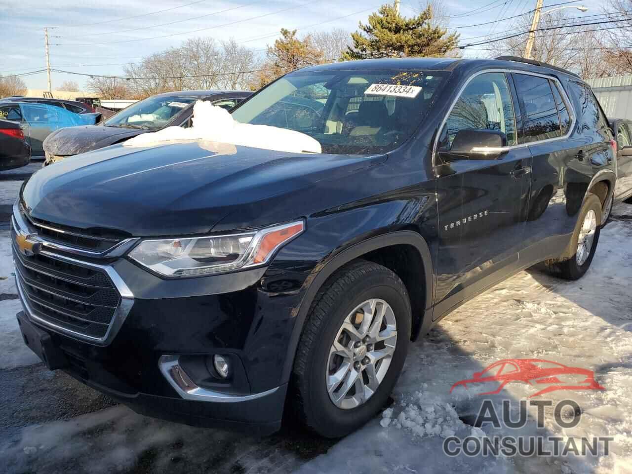 CHEVROLET TRAVERSE 2020 - 1GNERGKW7LJ223079
