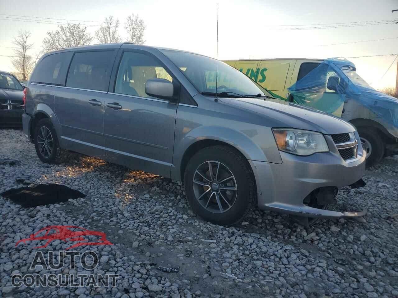 DODGE CARAVAN 2016 - 2C4RDGCG4GR364063