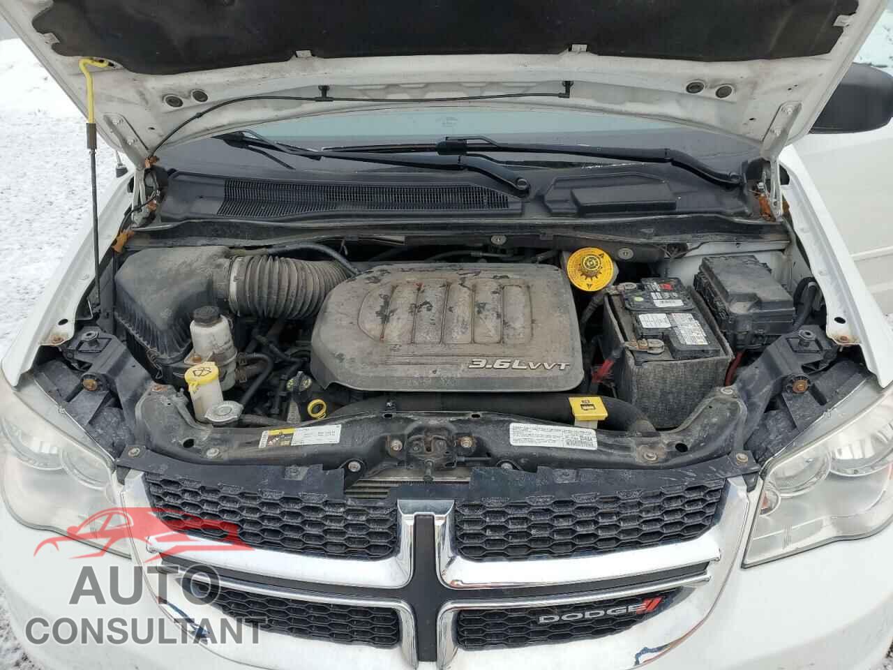 DODGE CARAVAN 2014 - 2C4RDGBG1ER345906