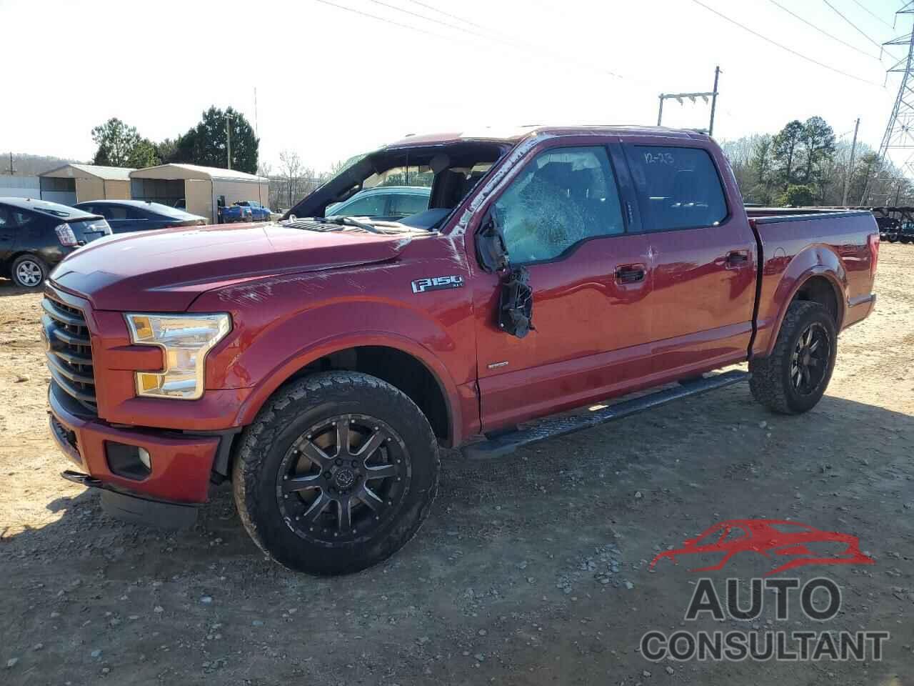 FORD F-150 2016 - 1FTEW1EP2GFA67741