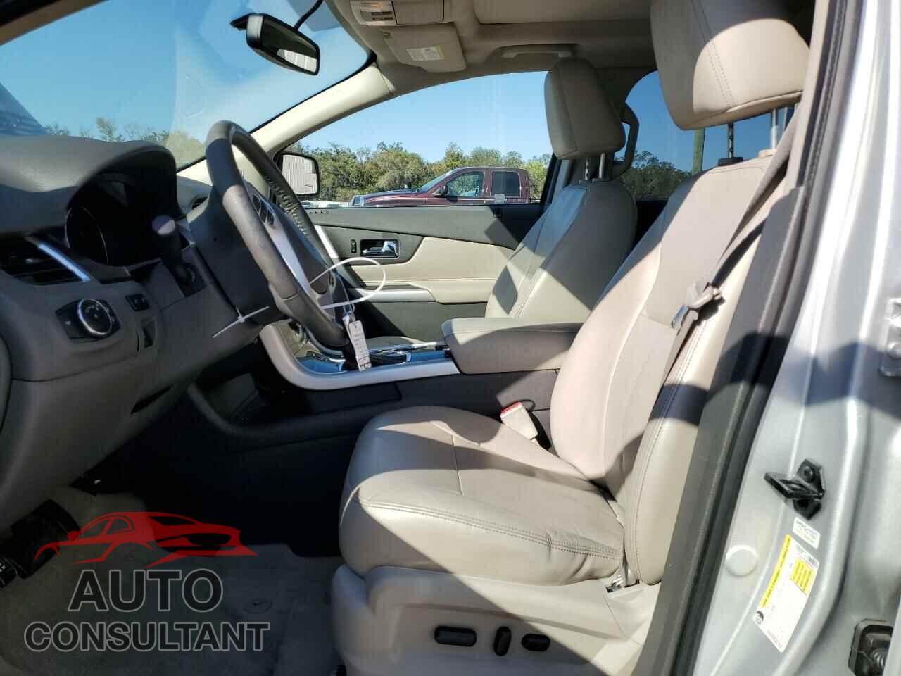 FORD EDGE 2011 - 2FMDK3KC5BBA59272