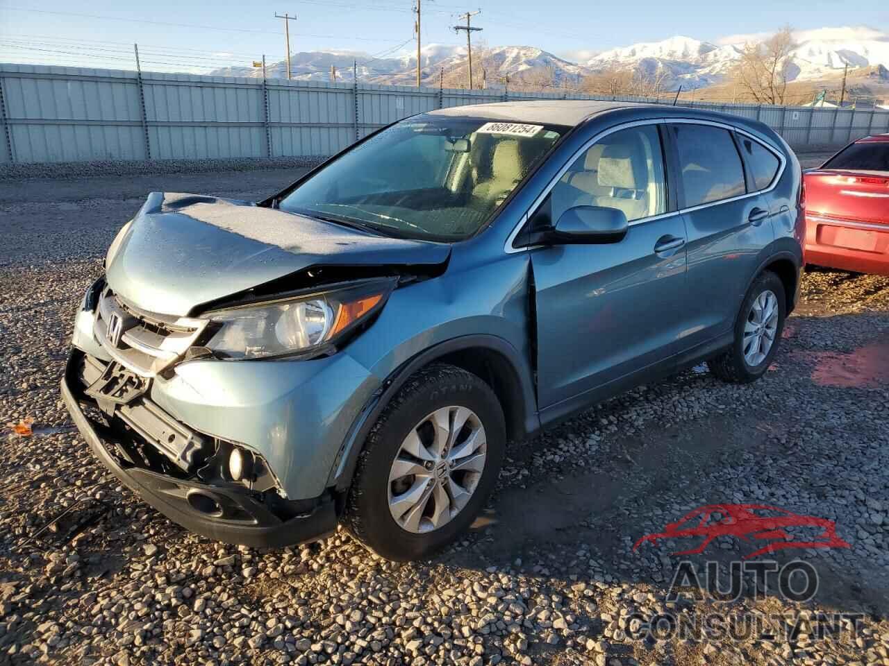 HONDA CRV 2014 - 5J6RM4H59EL023330