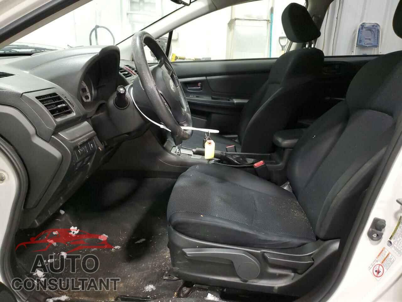 SUBARU IMPREZA 2014 - JF1GPAA6XE8319603