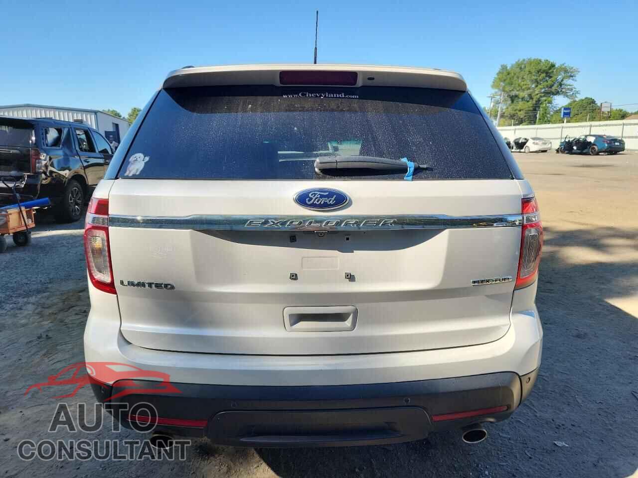 FORD EXPLORER 2013 - 1FM5K7F84DGB26182