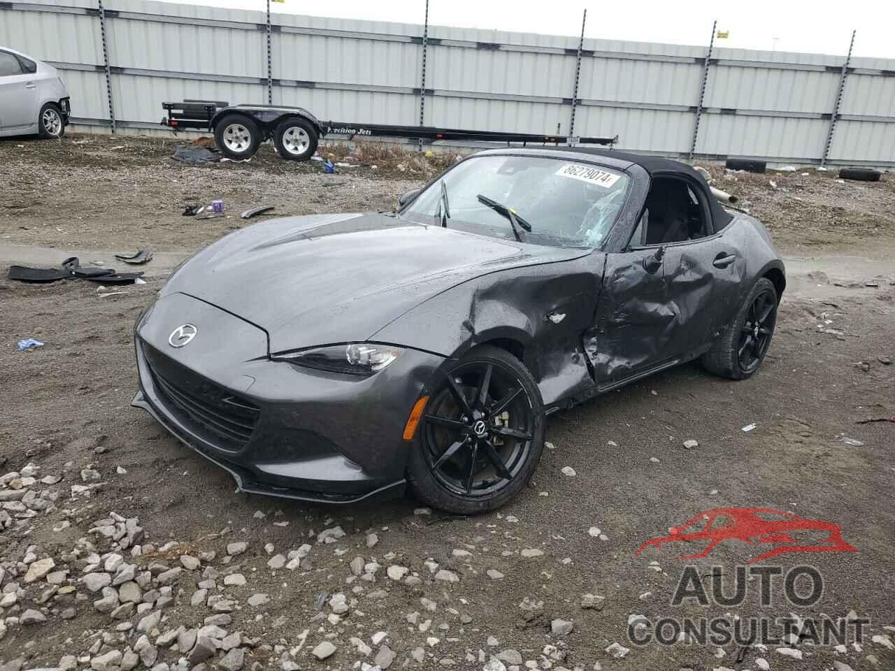 MAZDA MX5 2021 - JM1NDAC70M0459141