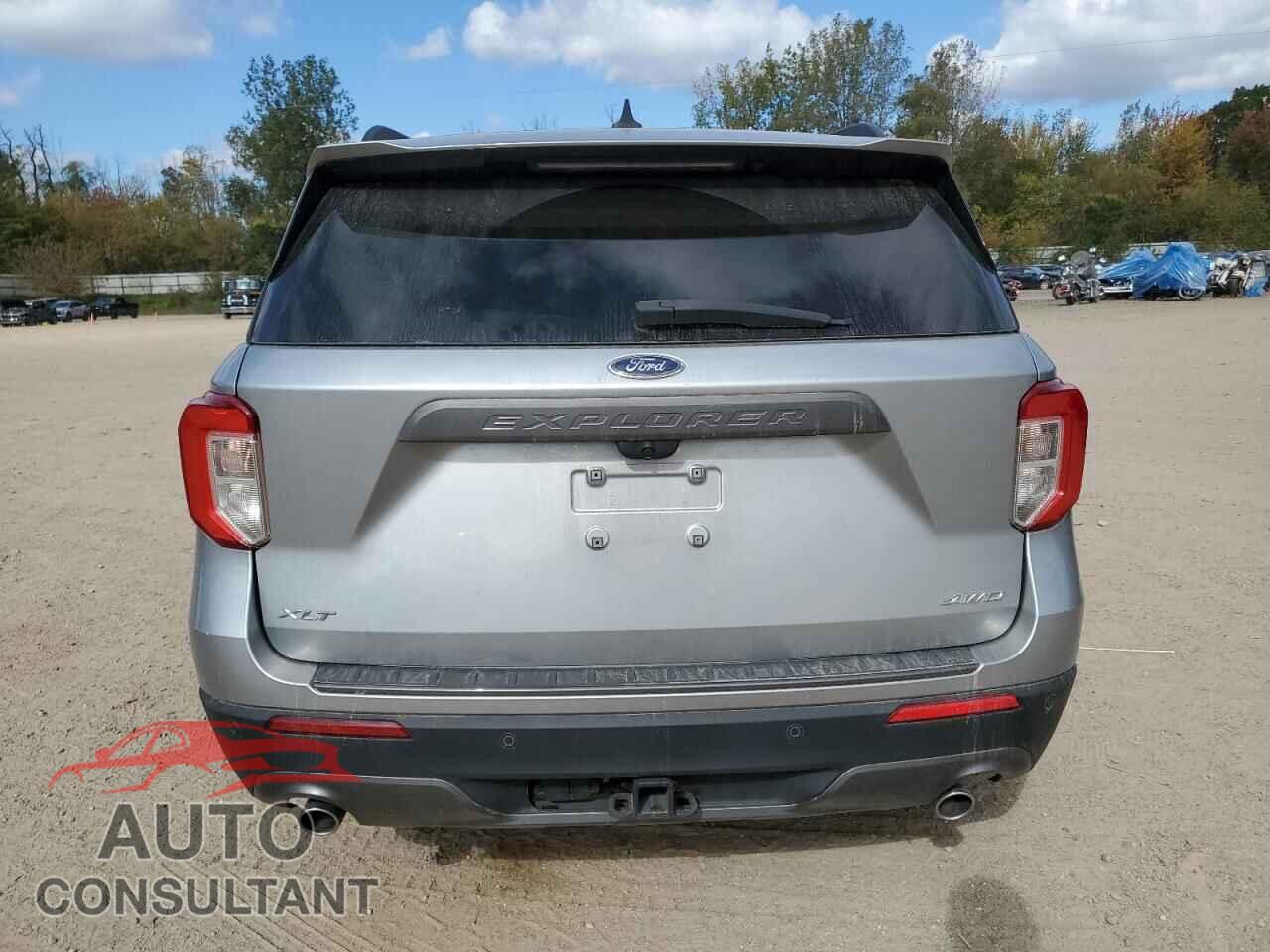 FORD EXPLORER 2022 - 1FMSK8DH2NGA98119