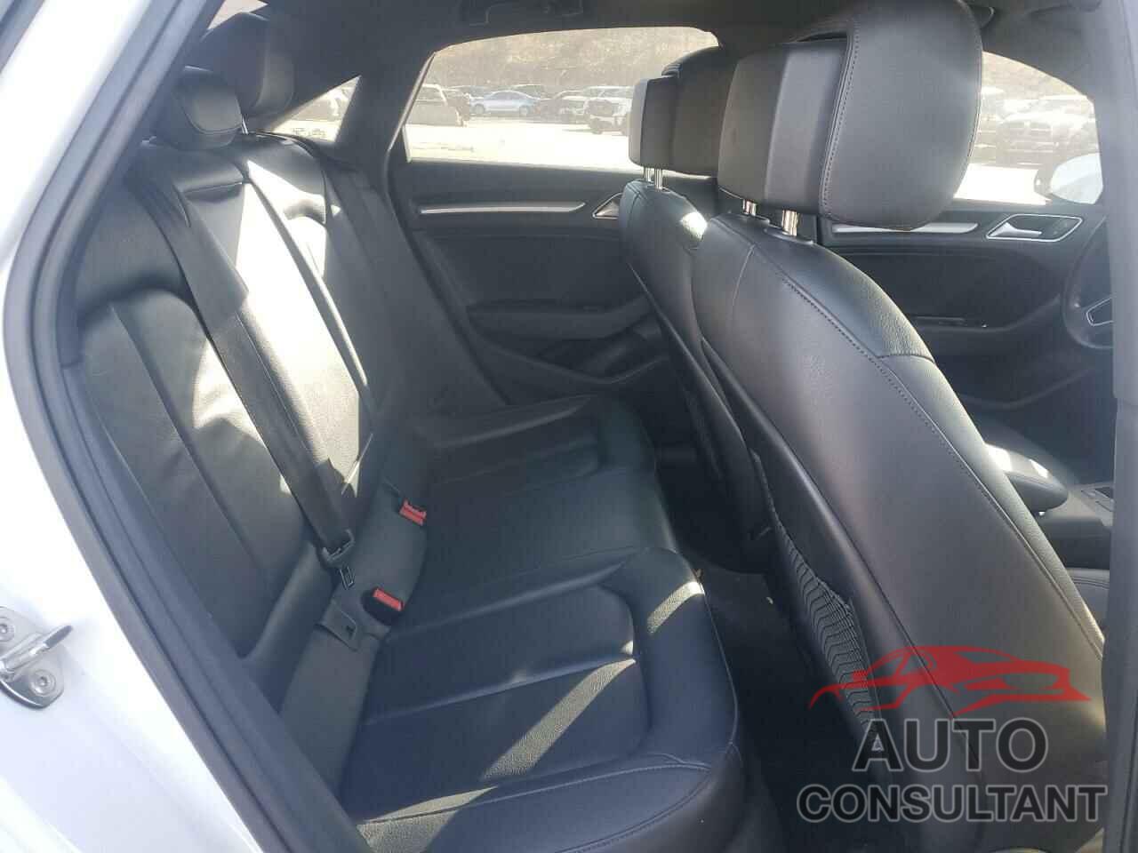 AUDI A3 2017 - WAUAUGFF9H1042232