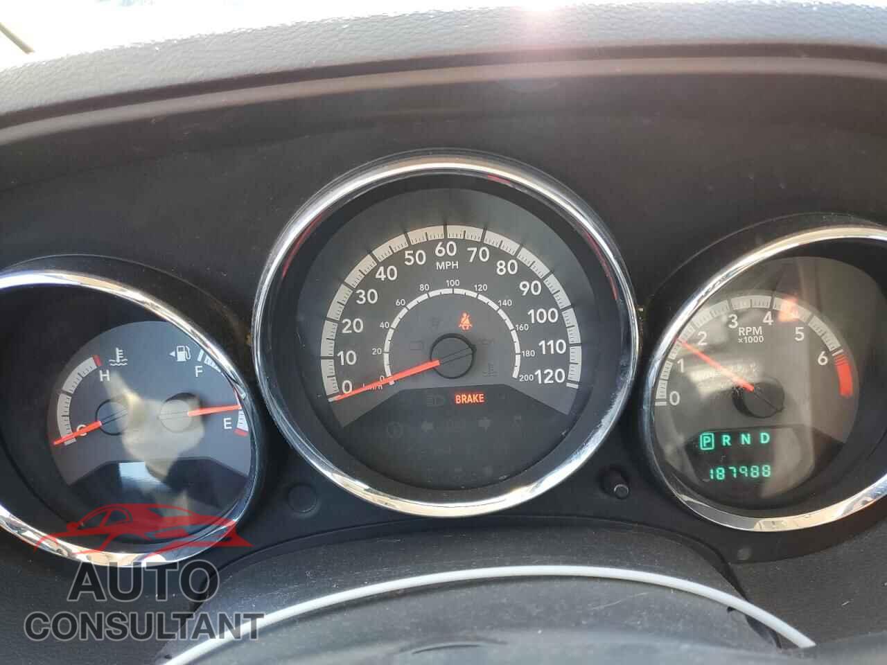 DODGE CALIBER 2010 - 1B3CB5HA8AD587867