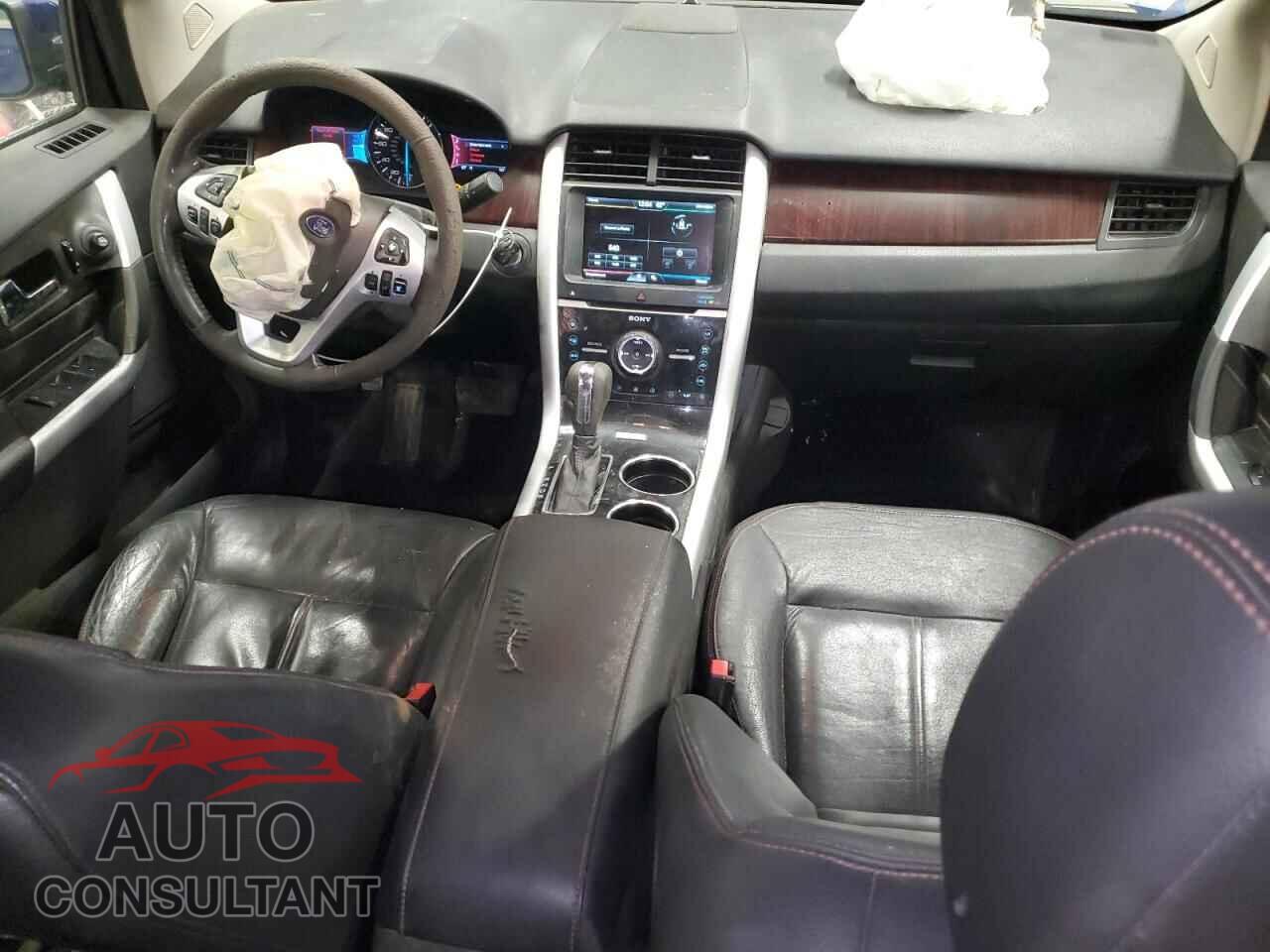 FORD EDGE 2013 - 2FMDK4KC2DBA08319