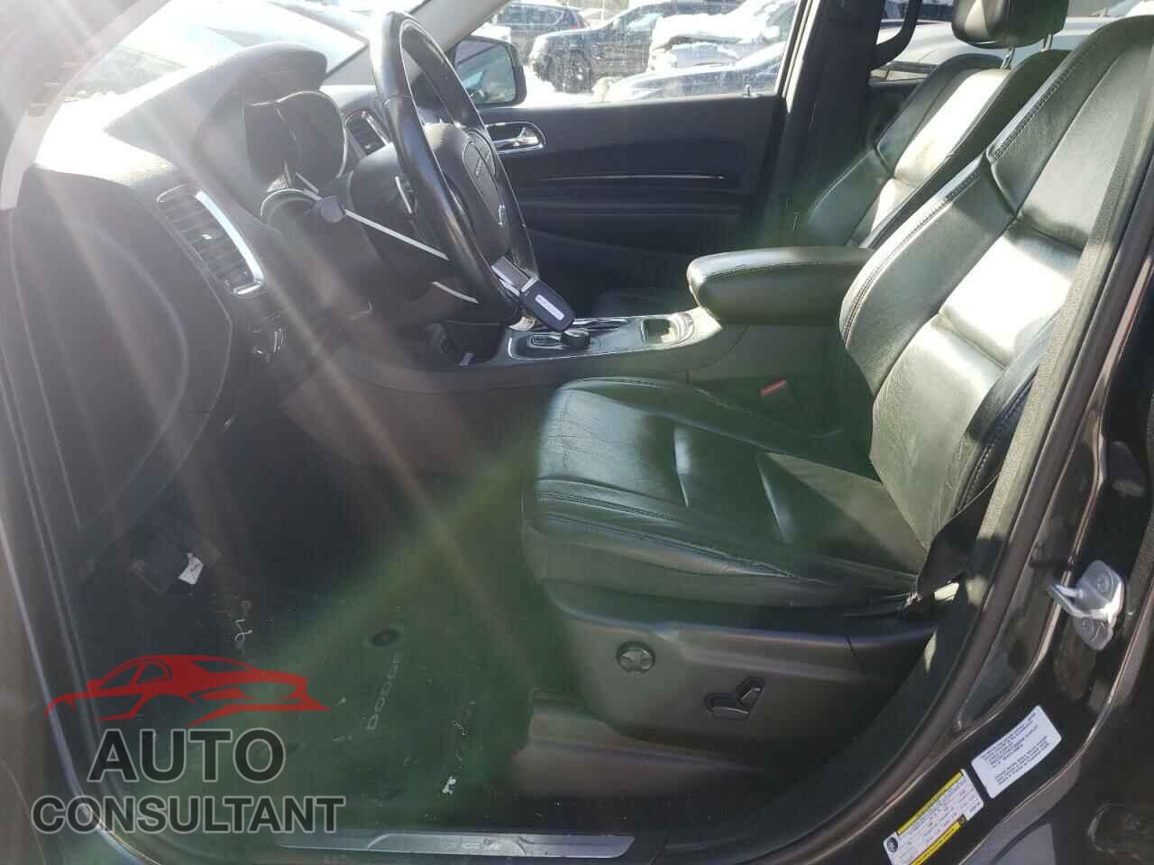 DODGE DURANGO 2014 - 1C4RDJDG2EC562187
