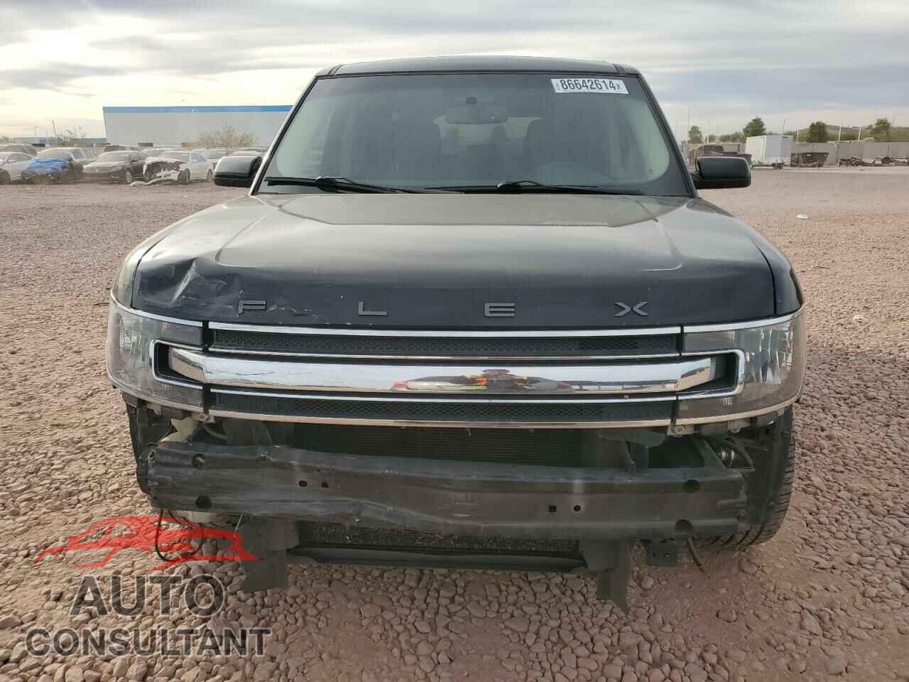 FORD FLEX 2013 - 2FMGK5C81DBD05627