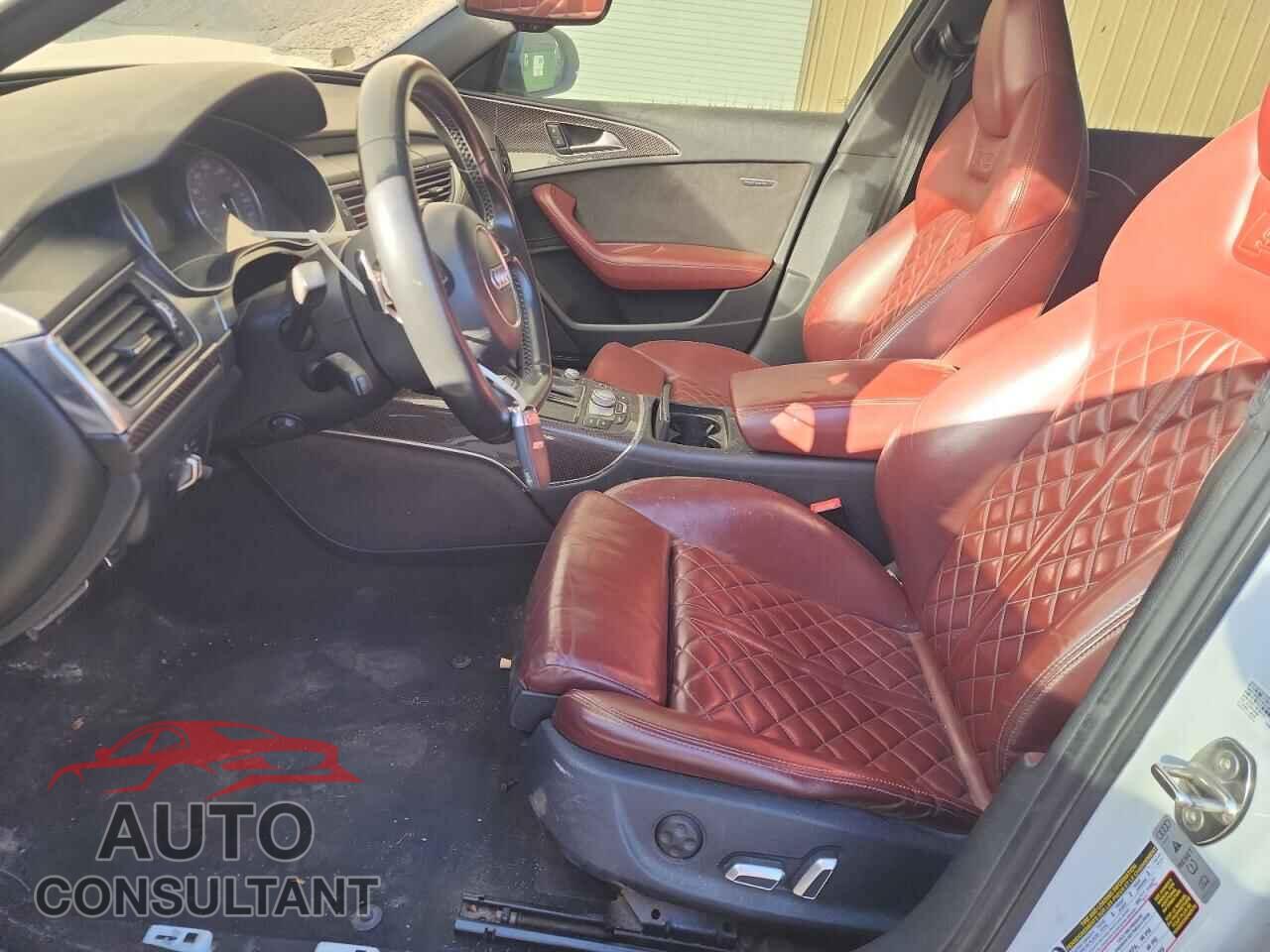 AUDI S6/RS6 2018 - WAUFFAFC2JN042168