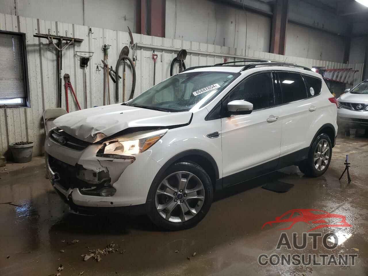 FORD ESCAPE 2013 - 1FMCU0H93DUB22687