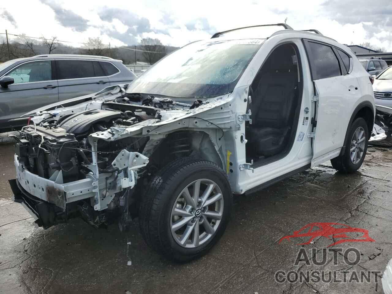 MAZDA CX-5 PREFE 2023 - JM3KFBCM2P0278191