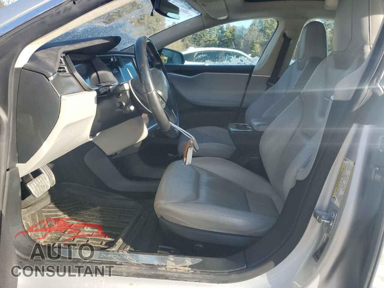 TESLA MODEL S 2014 - 5YJSA1H21EFP62585