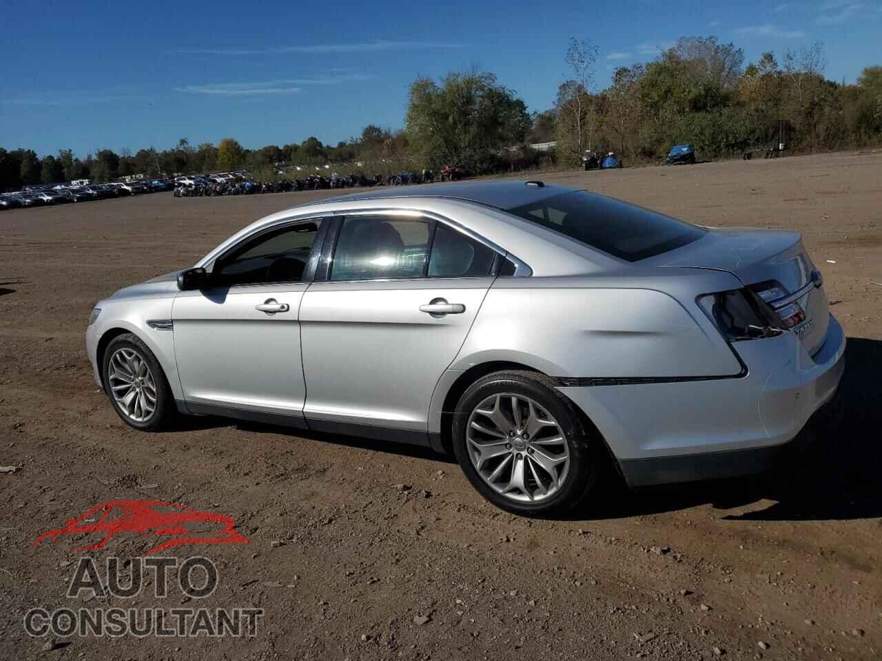 FORD TAURUS 2013 - 1FAHP2F89DG116730