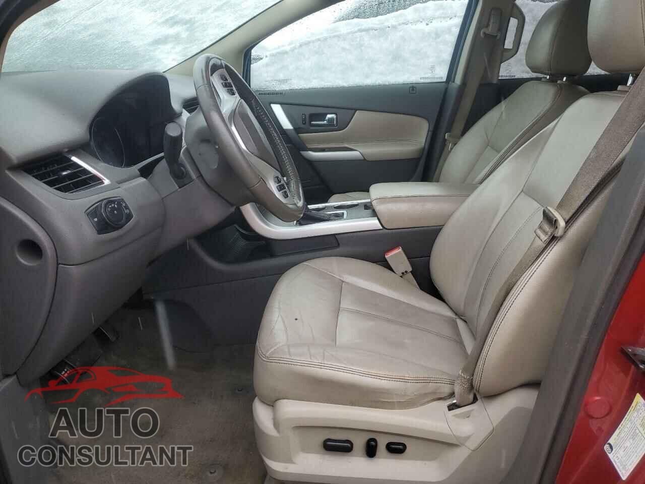 FORD EDGE 2013 - 2FMDK4JC2DBC08215