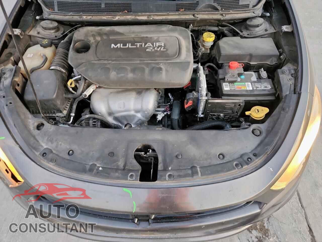 DODGE DART 2015 - 1C3CDFBB6FD227136