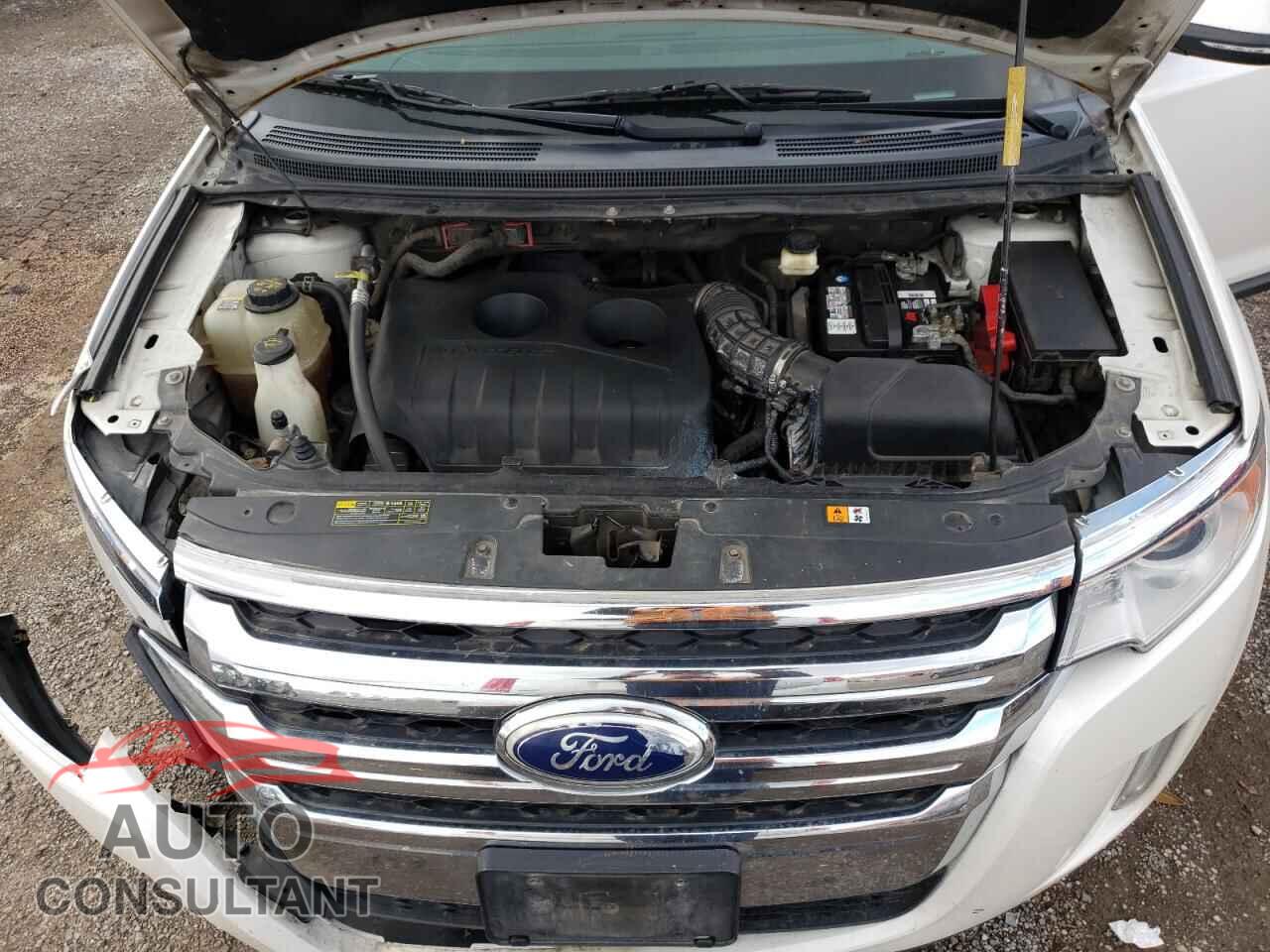 FORD EDGE 2013 - 2FMDK3K98DBC90190