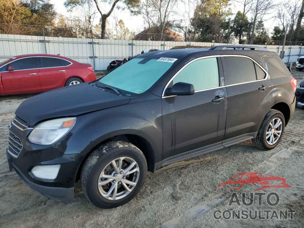 CHEVROLET EQUINOX 2017 - 2GNFLFEK3H6185685