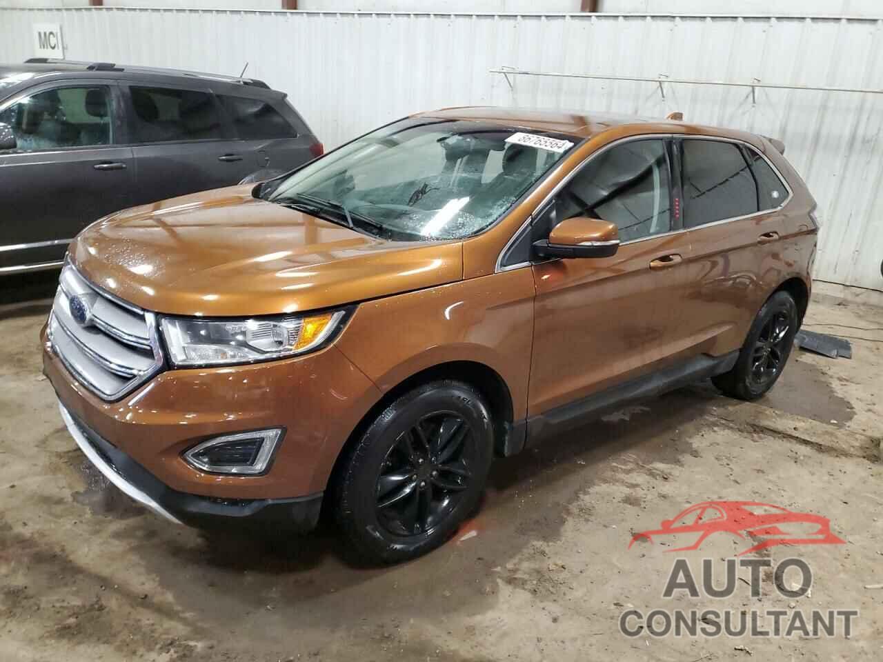 FORD EDGE 2017 - 2FMPK4J91HBB95464