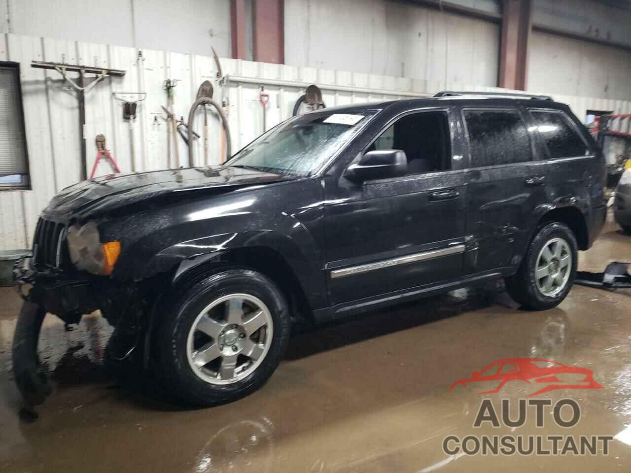 JEEP GRAND CHER 2010 - 1J4PR4GK2AC159406