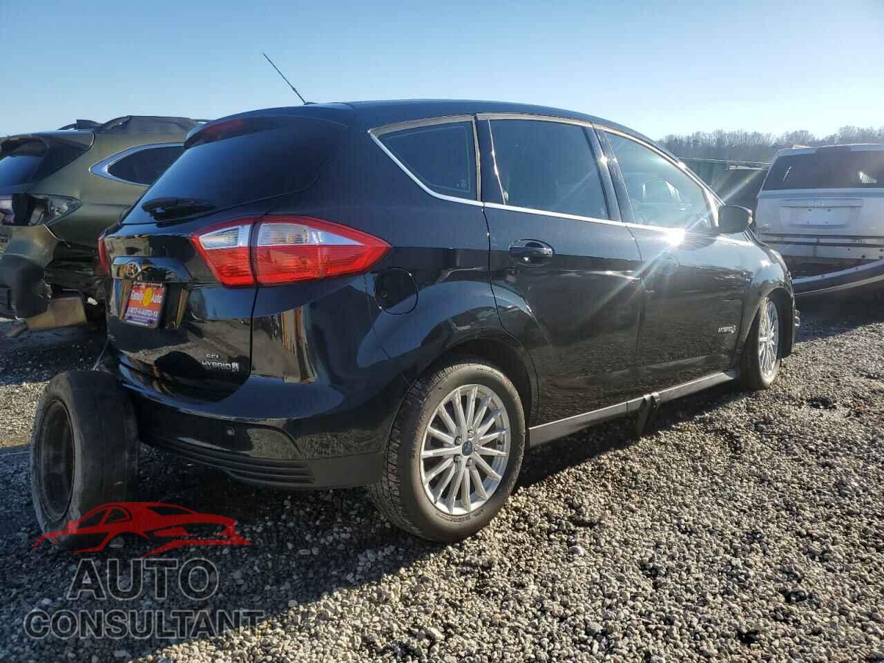 FORD CMAX 2013 - 1FADP5BU9DL506124