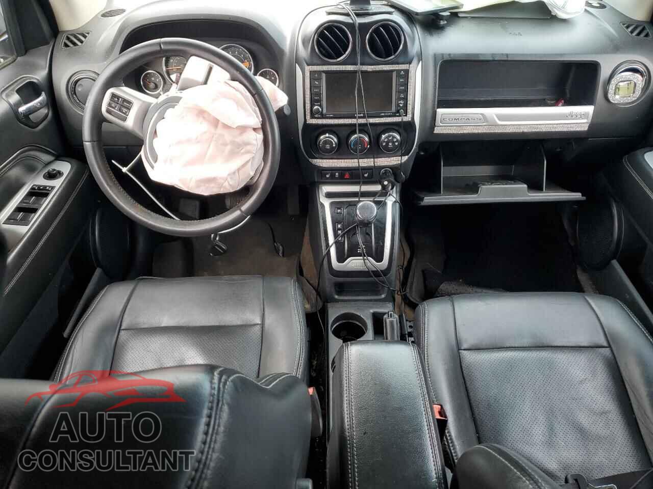 JEEP COMPASS 2016 - 1C4NJDEBXGD721806