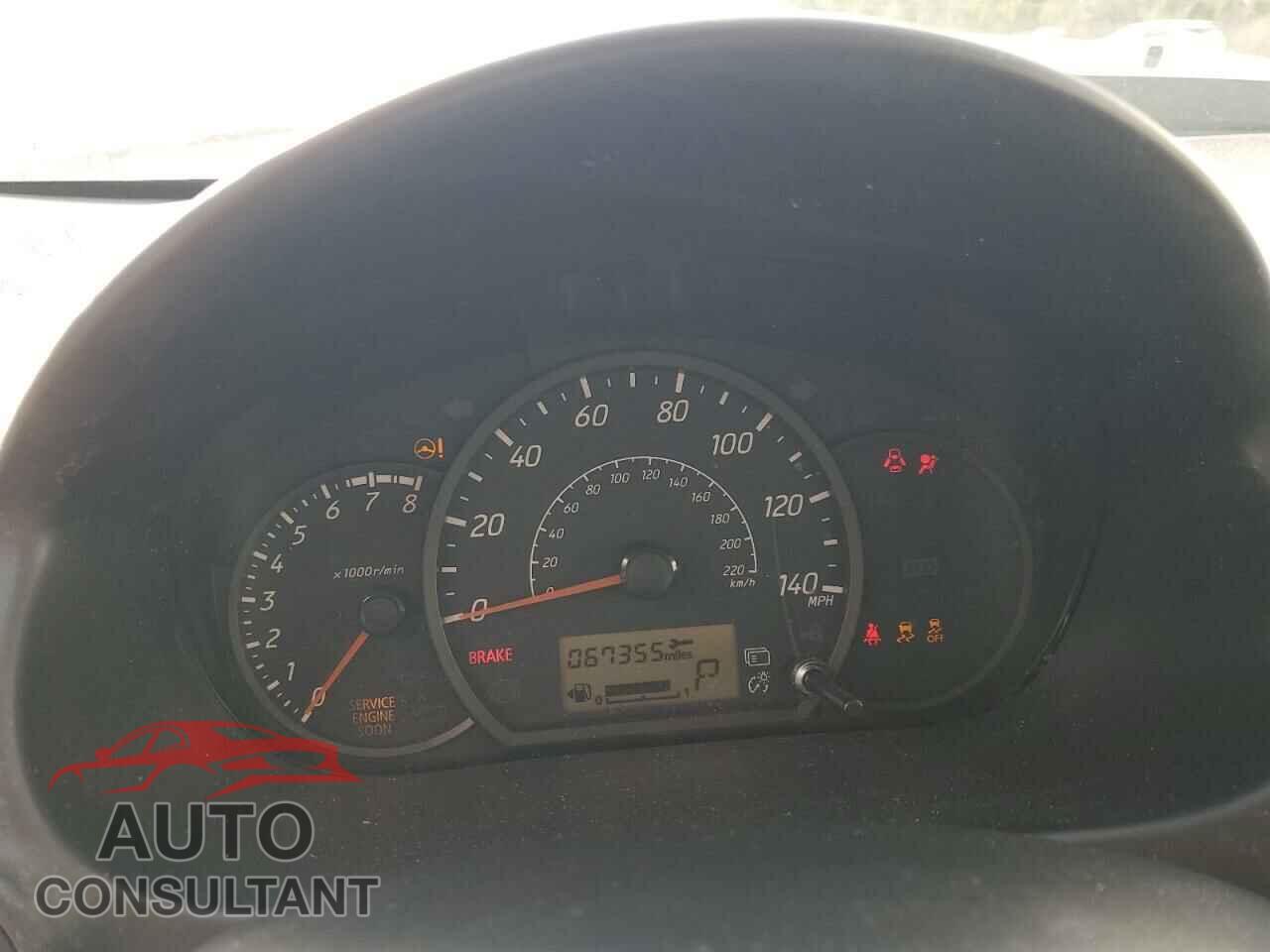 MITSUBISHI MIRAGE 2019 - ML32F3FJ0KHF17480