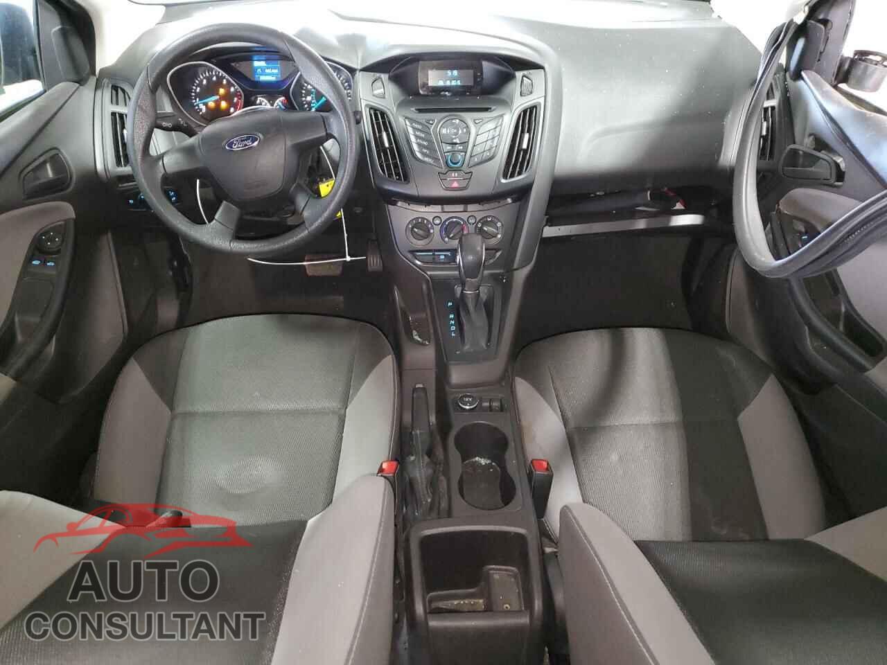 FORD FOCUS 2014 - 1FADP3E22EL257147
