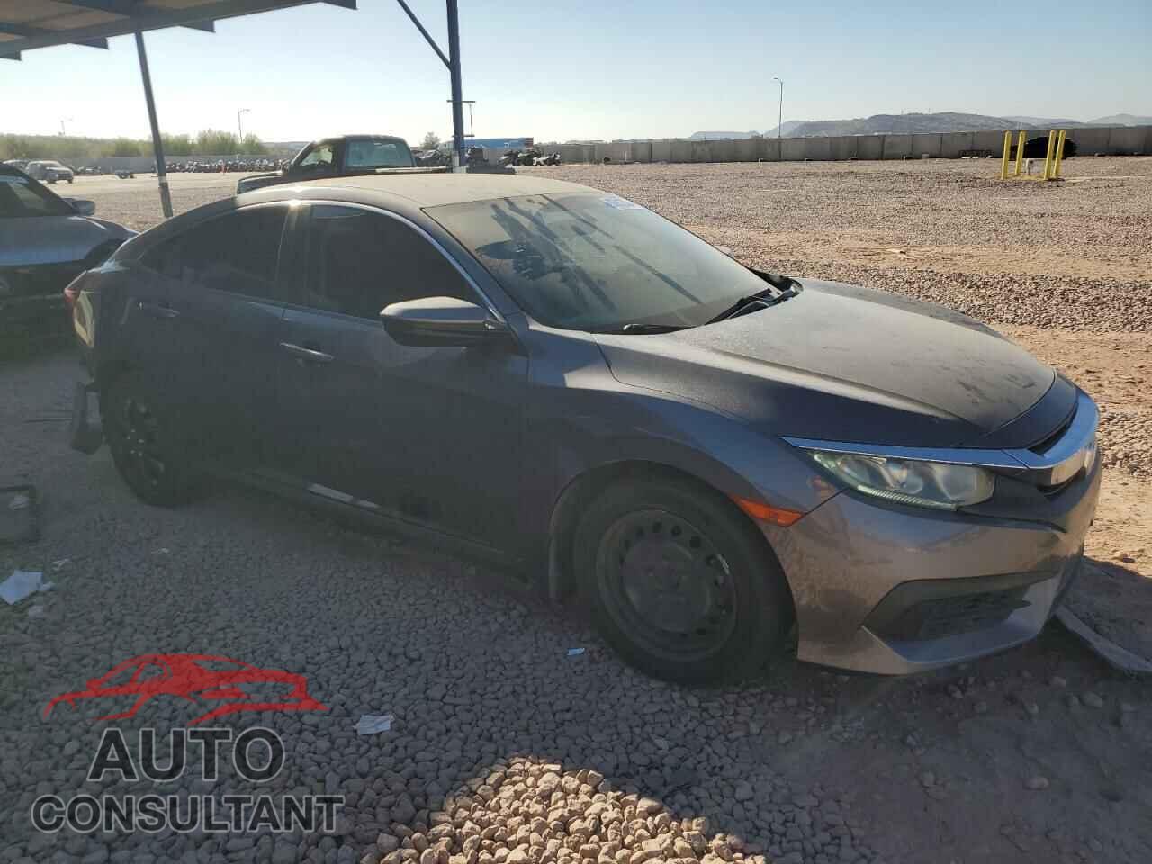 HONDA CIVIC 2016 - 19XFC2F53GE044494